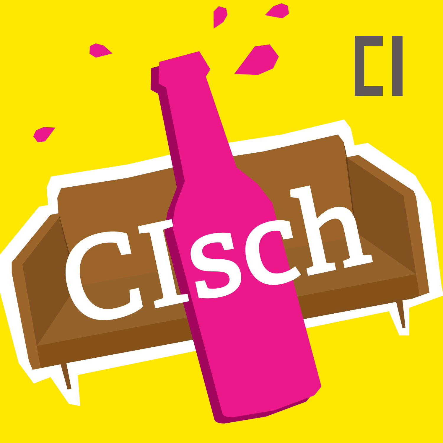 CIsch Podcast Cover